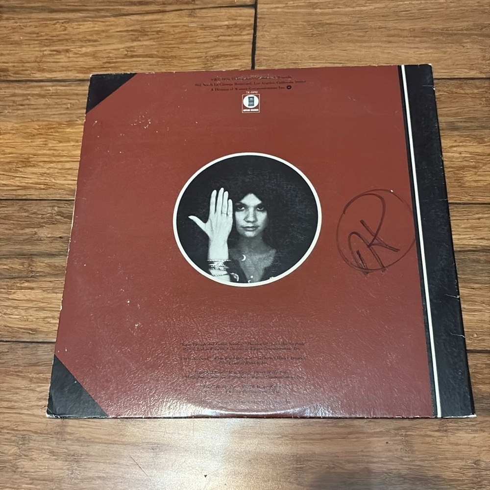 Linda Ronstadt Greatest Hits Vinyl Record LP Gatefold - Picture 5 of 9